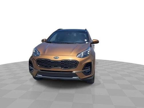 2020 Kia Sportage SX Turbo