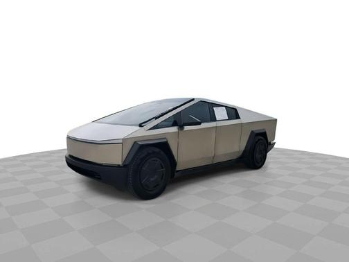 2024 Tesla Cybertruck All-Wheel Drive