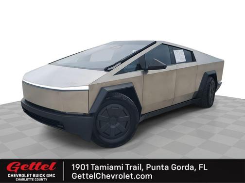 2024 Tesla Cybertruck All-Wheel Drive