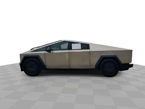2024 Tesla Cybertruck All-Wheel Drive