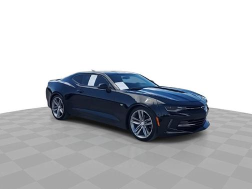 2018 Chevrolet Camaro 1LT