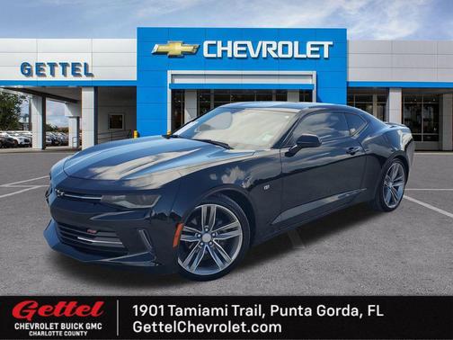 2018 Chevrolet Camaro 1LT
