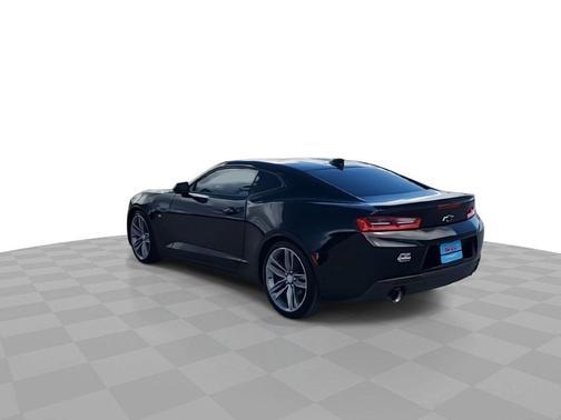 2018 Chevrolet Camaro 1LT