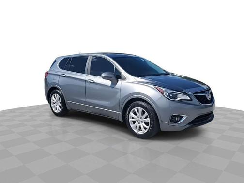 2020 Buick Envision FWD Preferred
