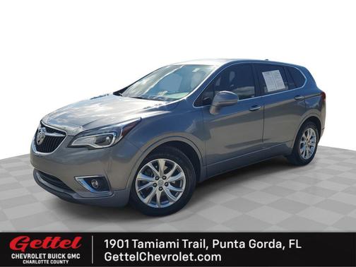 2020 Buick Envision FWD Preferred