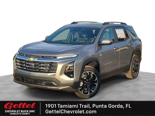 2026 Chevrolet Equinox 1LT