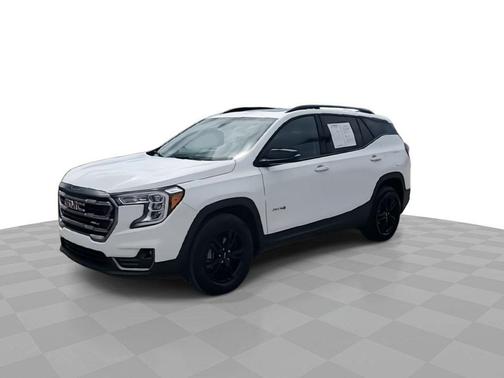 2024 GMC Terrain AWD AT4