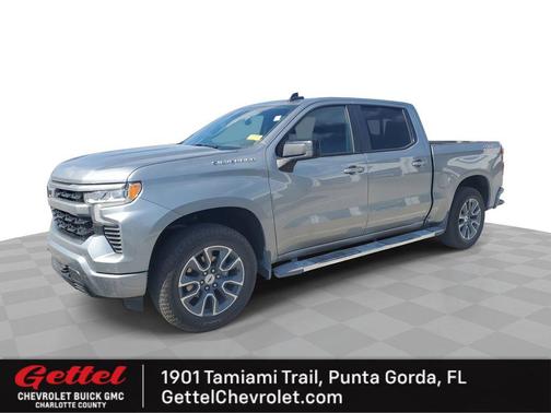 2025 Chevrolet Silverado 1500 RST