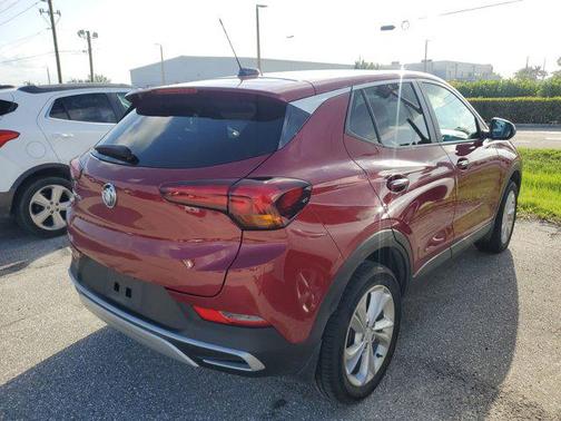 2021 Buick Encore GX Preferred
