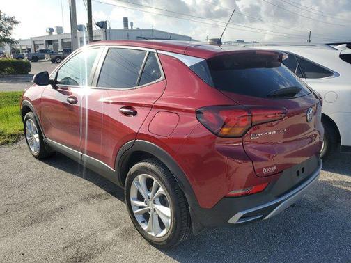 2021 Buick Encore GX Preferred