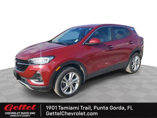 2021 Buick Encore GX Preferred