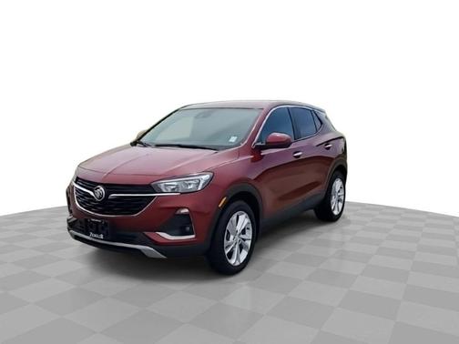 2021 Buick Encore GX Preferred