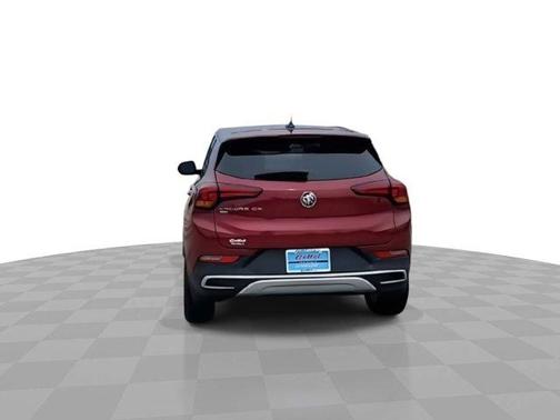 2021 Buick Encore GX Preferred