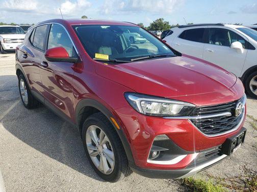 2021 Buick Encore GX Preferred
