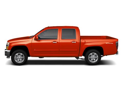 2009 GMC Canyon SLE2 Crew Cab