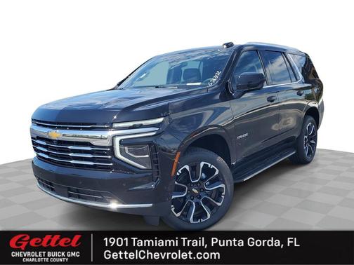 2025 Chevrolet Tahoe LT