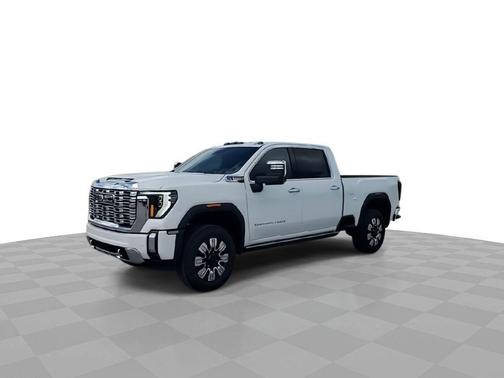 2025 GMC Sierra 2500 Denali