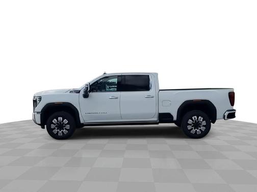 2025 GMC Sierra 2500 Denali