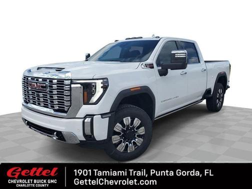 2025 GMC Sierra 2500 Denali