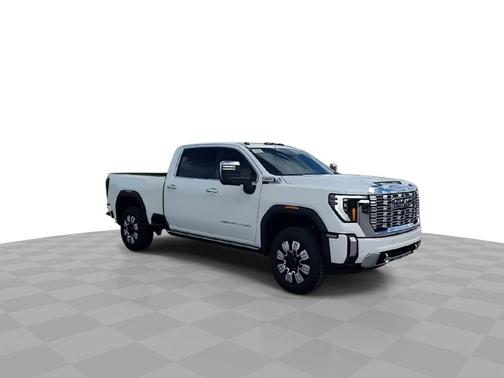 2025 GMC Sierra 2500 Denali