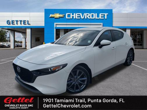 2022 Mazda Mazda3 AWD w/Preferred Package