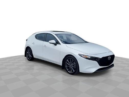 2022 Mazda Mazda3 AWD w/Preferred Package