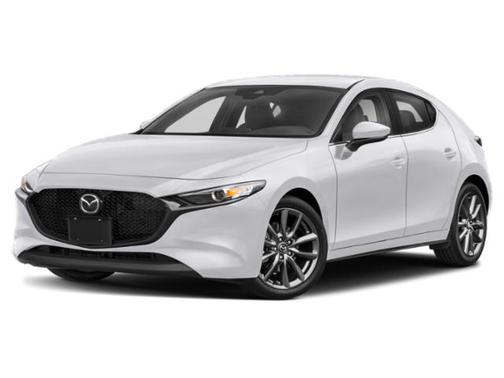 2022 Mazda Mazda3 AWD w/Preferred Package