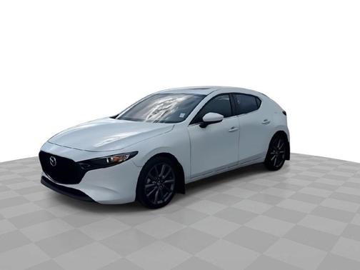 2022 Mazda Mazda3 AWD w/Preferred Package