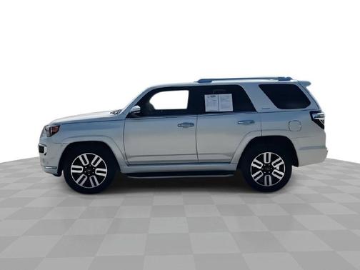 2020 Toyota 4Runner Limited