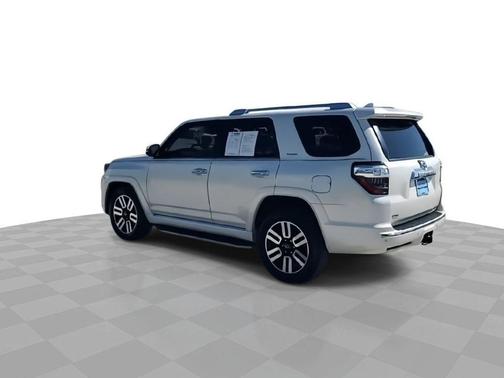 2020 Toyota 4Runner Limited