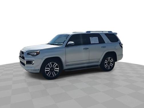 2020 Toyota 4Runner Limited