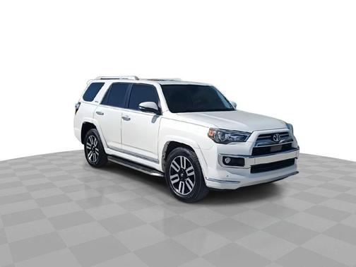 2020 Toyota 4Runner Limited