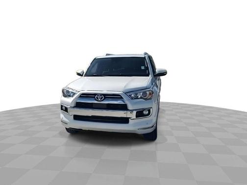 2020 Toyota 4Runner Limited