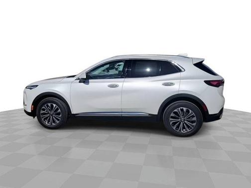 2025 Buick Envision Preferred AWD