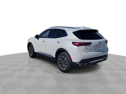 2025 Buick Envision Preferred AWD