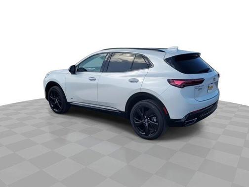 2025 Buick Envision Sport Touring AWD