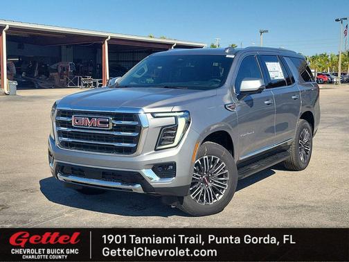 2026 GMC Yukon 2WD Elevation