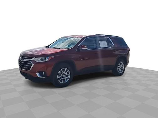 2019 Chevrolet Traverse LT Leather