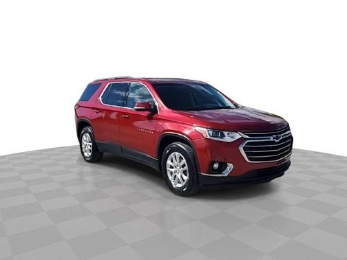 2019 Chevrolet Traverse LT Leather