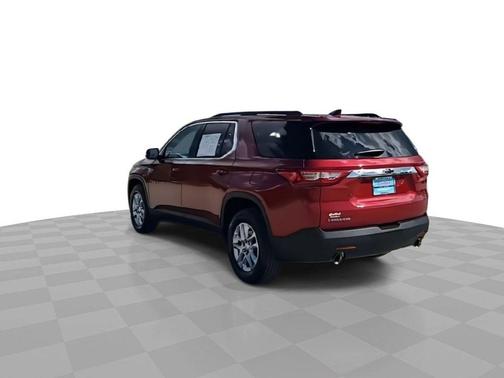 2019 Chevrolet Traverse LT Leather
