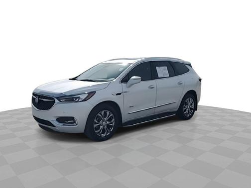 2021 Buick Enclave FWD Avenir