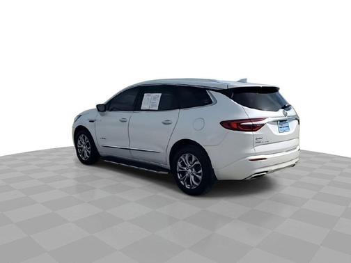 2021 Buick Enclave FWD Avenir