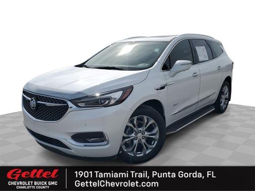 2021 Buick Enclave FWD Avenir