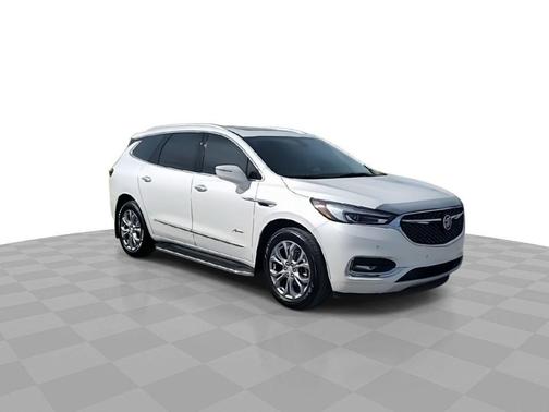 2021 Buick Enclave FWD Avenir