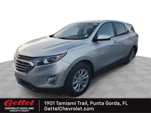 2021 Chevrolet Equinox 1LT