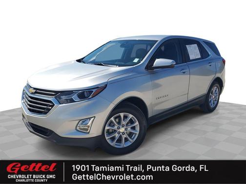 2021 Chevrolet Equinox 1LT
