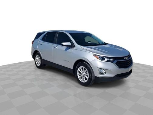 2021 Chevrolet Equinox 1LT