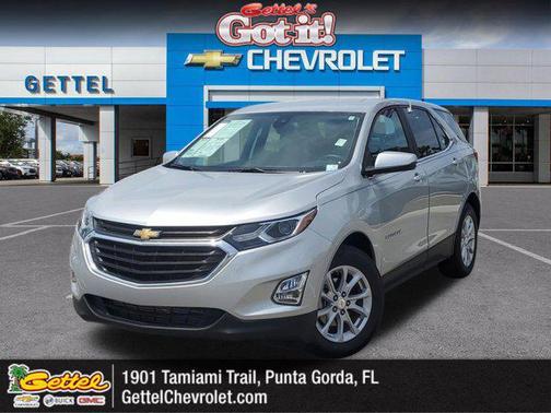 2021 Chevrolet Equinox 1LT