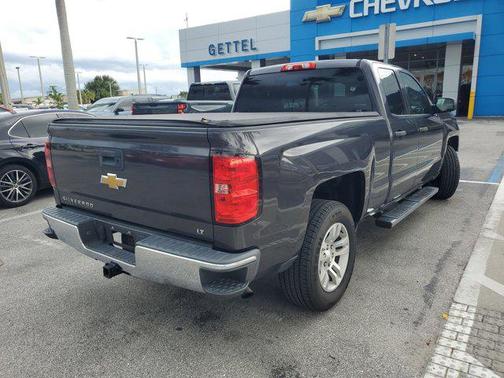 2014 Chevrolet Silverado 1500 1LT