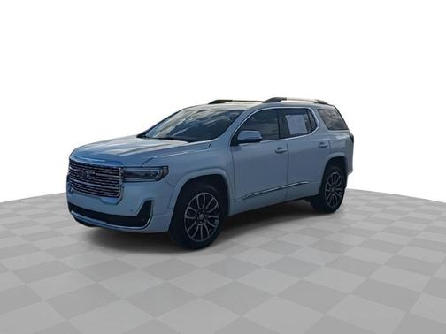 2020 GMC Acadia Denali